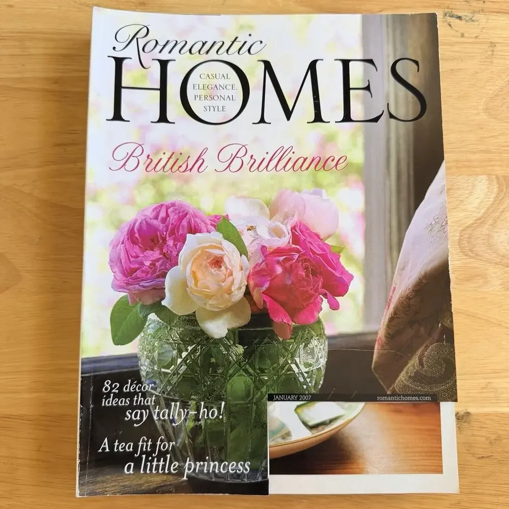 Romantic Homes romantic homes